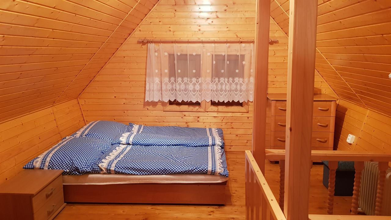 Chata Terchová - Vyšné Kamence Esterno foto