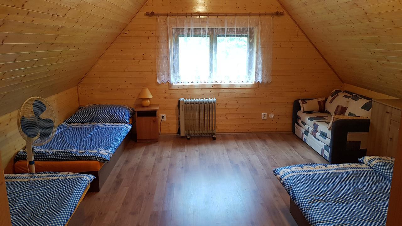 Chata Terchová - Vyšné Kamence Esterno foto