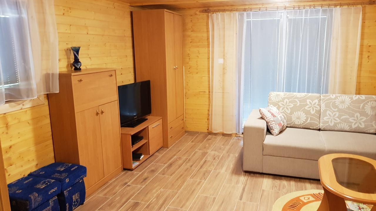Chata Terchová - Vyšné Kamence Esterno foto