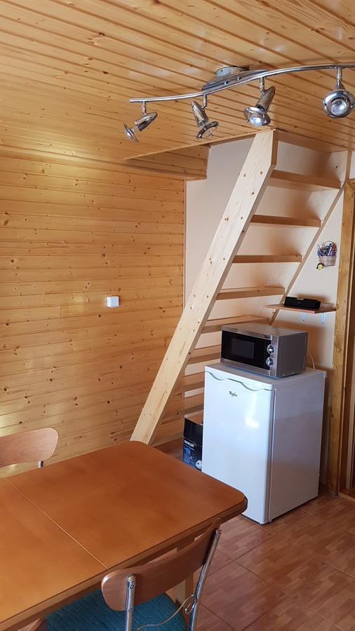 Chata Terchová - Vyšné Kamence Esterno foto