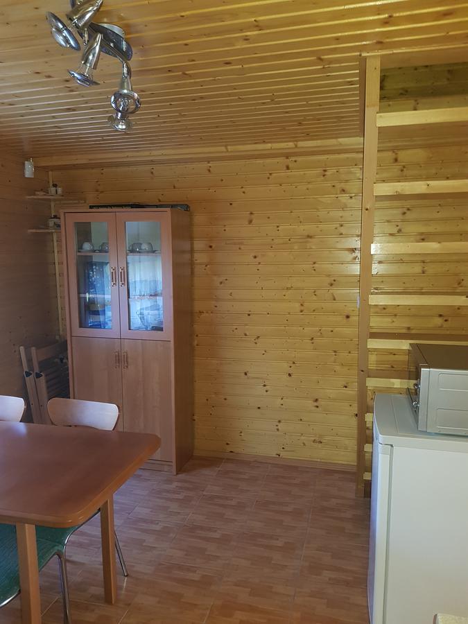 Chata Terchová - Vyšné Kamence Esterno foto
