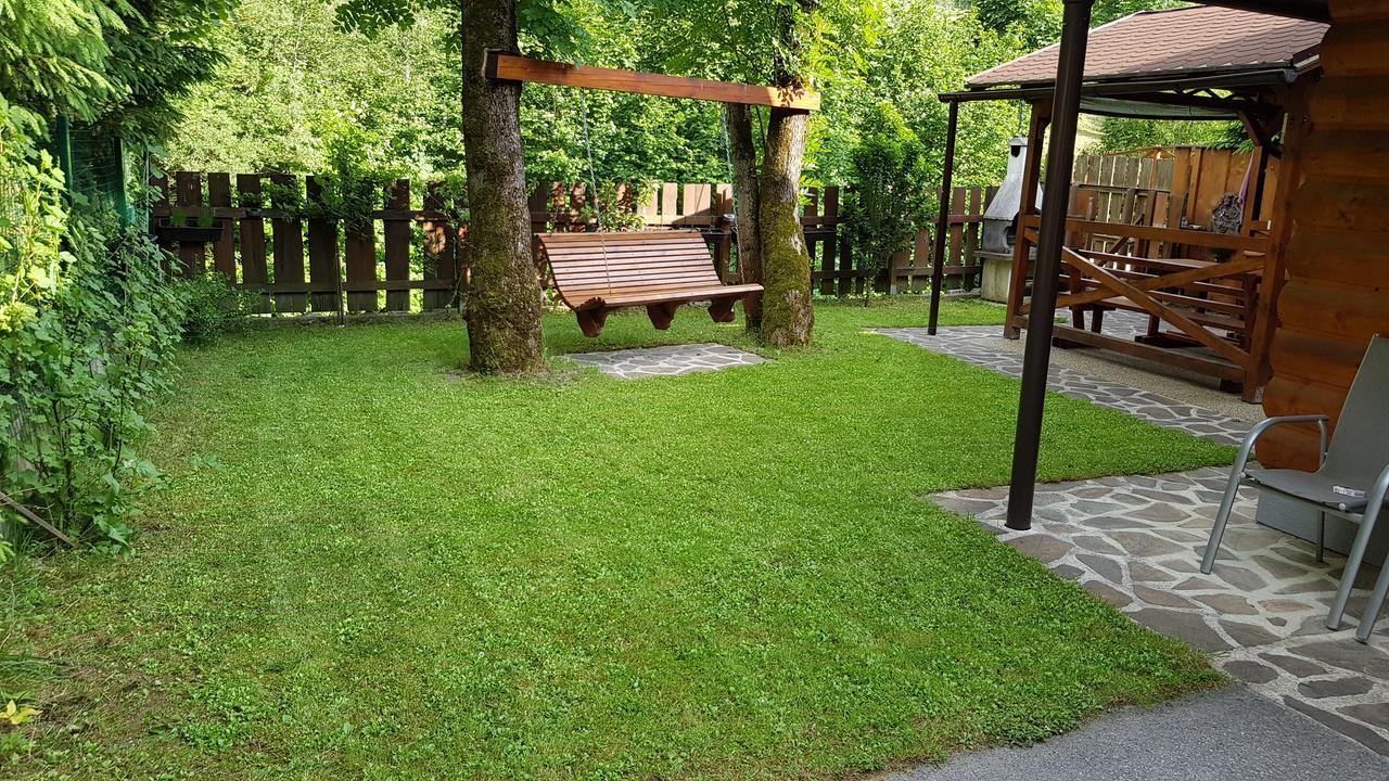 Chata Terchová - Vyšné Kamence Esterno foto