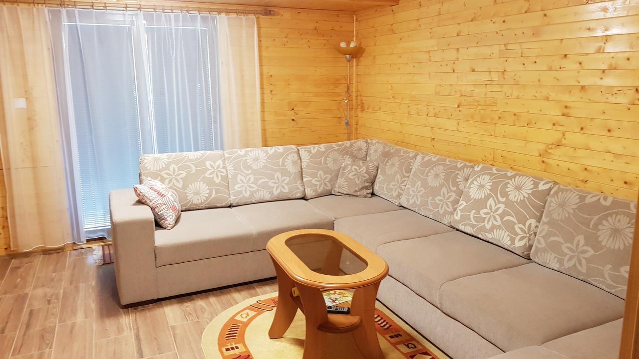 Chata Terchová - Vyšné Kamence Esterno foto